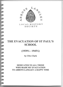 Evacuation book