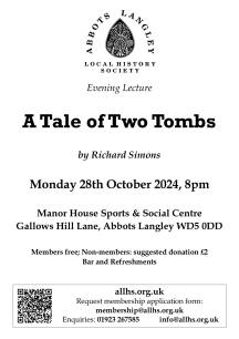 ALLHS A Tale of Two Tombs 28Oct2024