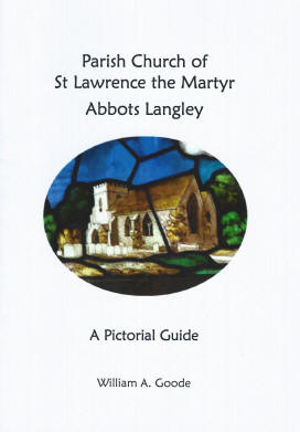 St Lawrence Church Pictorial Guide