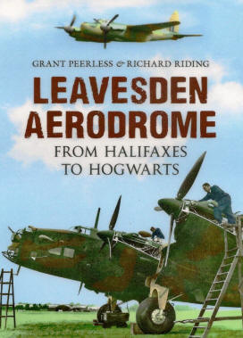 History of Leavesden Aerodrome
