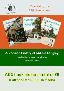 A Concise History of Abbots Langley